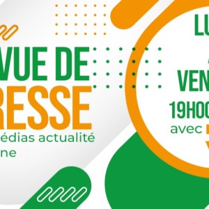 Revue des médias africains du 14 avril 2023