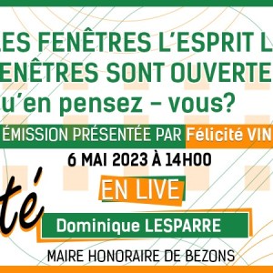 Une très grande annonce à faire en live connectez vous sur RadioTamTam