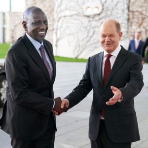 L'Afrique est de plus en plus considérée comme un partenaire plutôt que comme un simple bénéficiaire de l'aide