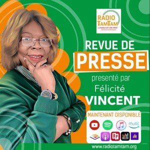 Bonjour et que le 9 soit avec vous Revue des médias africains