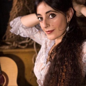 Christina Rosmini, la vidéo de J'aurais Voulu// Nouvel album INTI