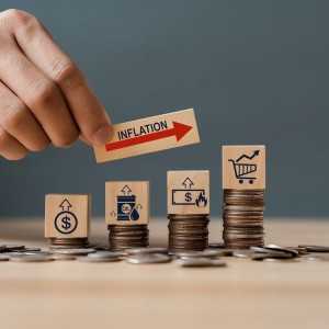 En général, les nations africaines ont bien réussi à contrôler la hausse des taux d'inflation