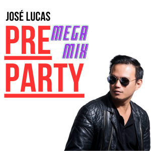 Mix d’avant-fête par José Lucas