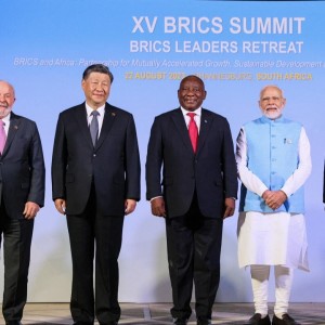 Macron : L’expansion des « BRICS » menace l’existence de l’ordre mondial « occidental » Pourquoi ?