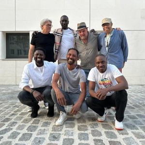 Touré Héritage joue Touré Kunda au New Morning le 10/10 // Invitation