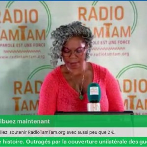 Editorial  de Félicité VINCENT : Salut! Bienvenue à RADIOTAMTAM AFRICA