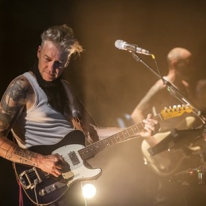 Gueules Noires, nouveau clip I Won't Let You Down // Sortie de l'album