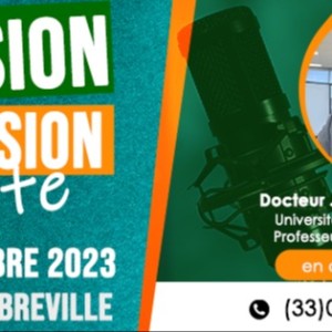 EMISSION : EXPRESSION DIRECTE présentée par Félicité VINCENT le 25 novembre 2023 à 20h GMT