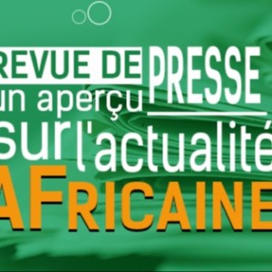 ©Revue de presse actualités d’Afrique RadioTamTam AFRICA du 15 décembre 2023