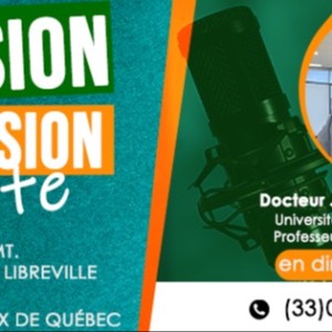 Salut ! Bienvenue chez RADIOTAMTAM AFRICA. NOTRE EMISSION EXPRESSION DIRECTE à 12h heure du Québec 18h GMT