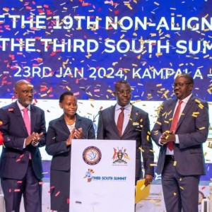 Sujets d'actualité alors que l'Ouganda accueille le sommet