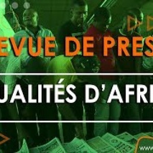 ©Revue de presse actualités d’Afrique RadioTamTam AFRICA du 31 janvier 2024