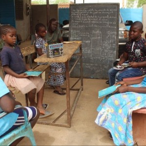 La radio prospère à travers l’Afrique