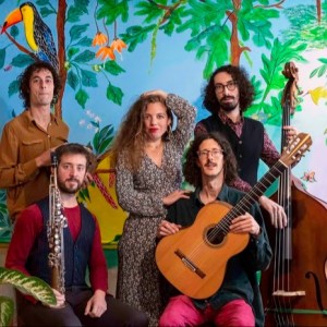 Amorosa, le clip de Casino // Nouvel album Petit Soleil