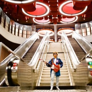 Leo Courbot, le clip de The Quantum Quake feat Pat Dorcean // Nouvel album Passion at a distance