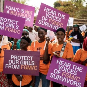 La Gambie a pris des mesures pour lever l'interdiction de l'excision féminine