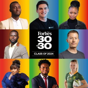 C'est le 10e anniversaire de la liste Forbes Africa des 30 moins de 30 ans