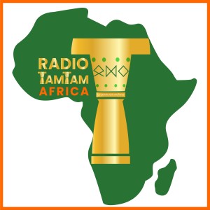 Annonce Spéciale : Découvrez le Nouveau Logo de RADIOTAMTAM AFRICA !