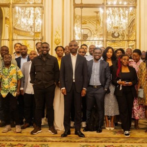 DIASPORA GABONAISE EN FRANCE : Mays Mouissi, ministre des Finances, sème la confusion au sein de la Diaspora Gabonaise