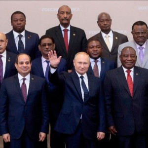 Le président congolais se rend à Moscou pour rencontrer Poutine