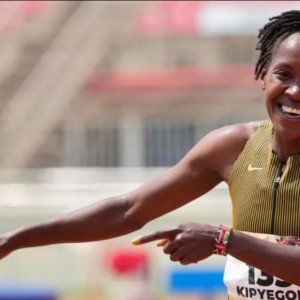 La Kenyane Faith Kipyegon bat le record du monde qu'elle détenait auparavant