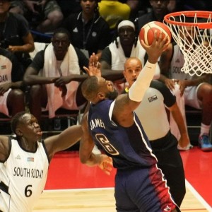 Les Bright Stars du Soudan du Sud ratent de peu une victoire historique contre l'équipe américaine