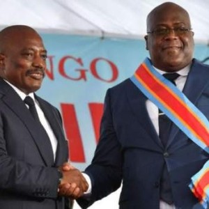 Le président du Congo accuse l'ancien dirigeant Kabila de soutenir le mouvement rebelle
