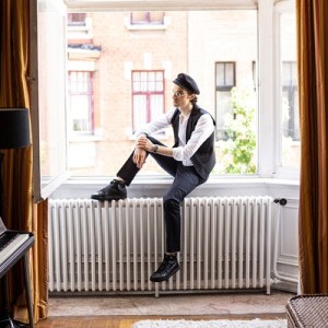 Louis Arlette, le clip d'Amsterdam en Peine // Album Chrysalide