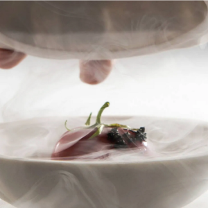 La Colombe, située au Cap, figure sur la liste des 50 meilleurs restaurants du monde.