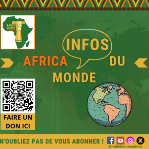 Introduction à la ©Revue de Presse Afrique du 23 septembre 2024, présentée par Félicité Amaneyâ Râ VINCENT.