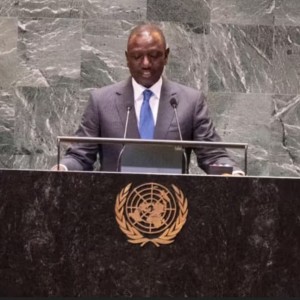 Le président du Kenya, Ruto, a plaidé pour des réformes mondiales lors de son allocution à l'ONU.