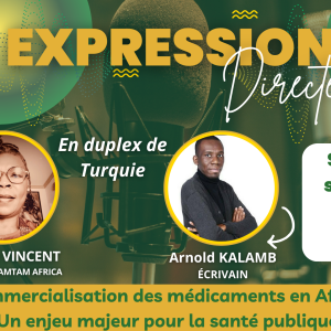 La commercialisation des médicaments en Afrique : Un enjeu majeur pour la santé publique