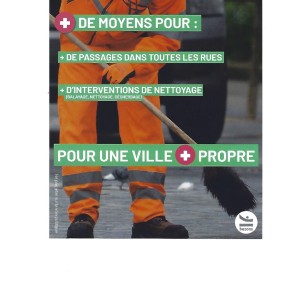 Plan propreté à Bezons : Une initiative positive, mais des questions persistent