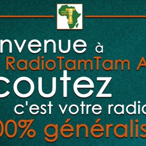 Restons en contact avec la communauté de RADIOTAMTAM AFRICA !