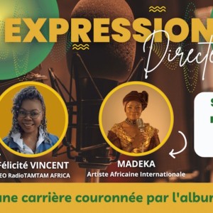MADEKA : une carrière couronnée par l'album "Abidjan"