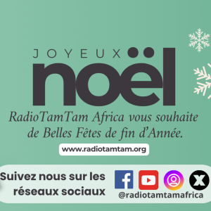 ©Revue des médias Afrique du 17 décembre 2024
