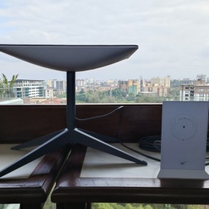 Starlink est désormais le 8e plus grand fournisseur de services Internet du Kenya
