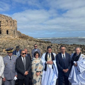 AFRIQUE DU NORD : L'Algérie condamne la visite d'un responsable français au Sahara occidental