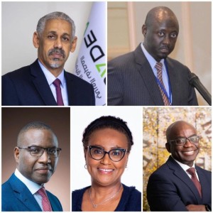 ECONOMIE : La BAD annonce cinq candidats à l'élection de la présidence 