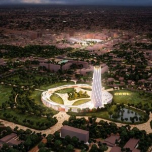 Kéré conçoit un monument pour honorer l'héritage du leader révolutionnaire Thomas Sankara