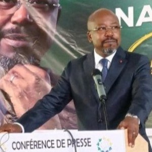 GABON : Présidentielle au Gabon : Bilie-By-Nze s’impose comme l’unique alternative face à la junte.