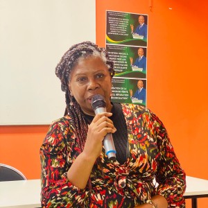 Présidentielle au Gabon : Mobilisation historique de la diaspora gabonaise en soutien à ACBBN.