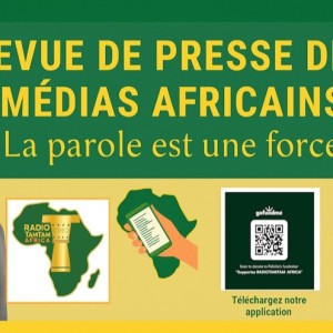 © Revue de presse des médias africains – 25 avril 2025
