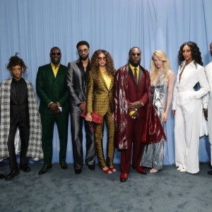 AFRIQUE : Ozwald Boateng rend hommage à l'héritage de la couture noire au Met Gala 2025