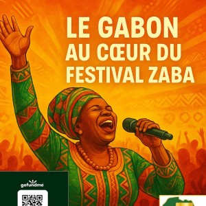 GABON : Le Gabon au cœur du Festival Zaba : Foi, culture et rayonnement gospel.