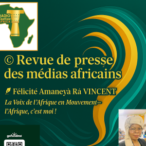 © Revue de presse des médias africains – 02 juin 2025