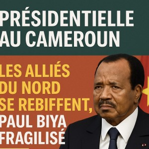Présidentielle au Cameroun : les alliés du Nord se rebiffent, Paul Biya fragilisé