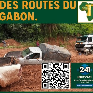 Burkina Faso : bitume en marche ! Gabon : bitume en grève !