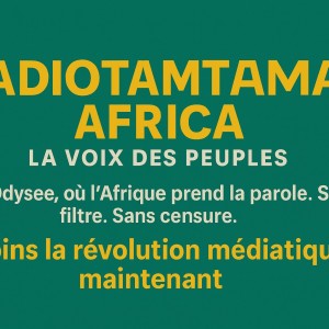 la © Revue de presse de l’actualité africaine