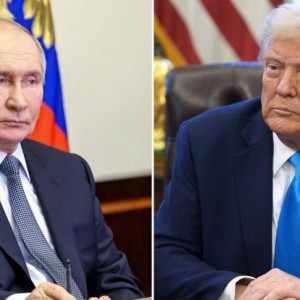 DIPLOMATIE : Donald Trump annonce un sommet avec Vladimir Poutine le 15 août en Alaska